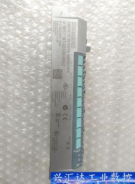 6ES7 147－6BG00－0AB0成色还不错，黑色插口被  询价下单