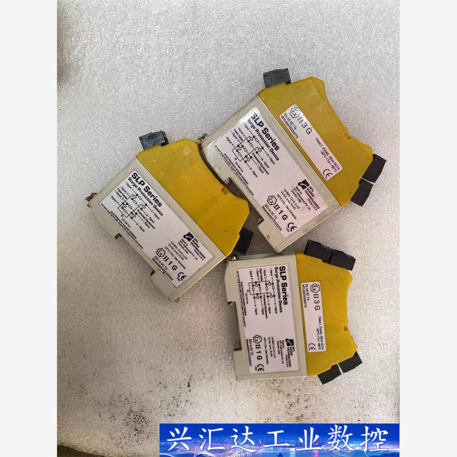 MTL信号浪涌保护器SLP32D，包好现货，已店铺图片为准  询价下单