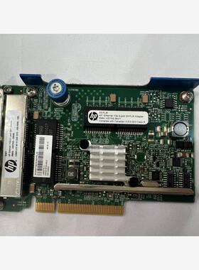 HP 331FLR 四口千兆网卡 629135-B21 63