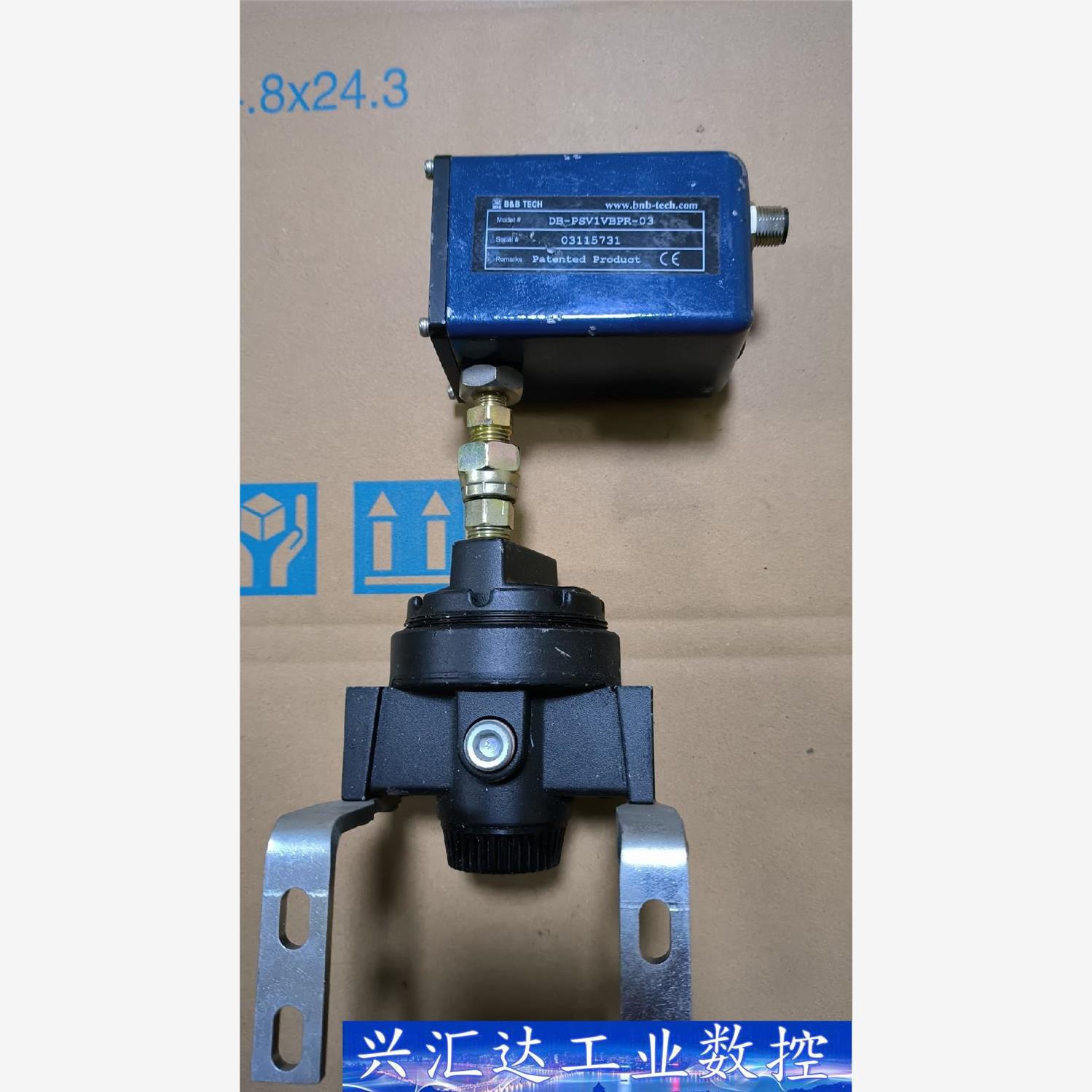 B&B TECH比例阀，型号：DB-PSV1VBPR-03， 议价商品