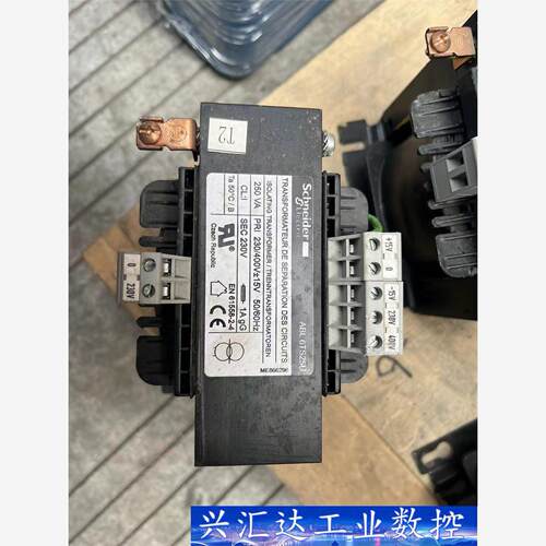 #电子电工材料 施耐德ABL6TS25U变压器 装机未使用功  询价下单