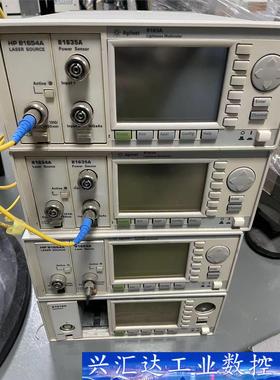 安捷伦8163A 81635A 81654A 81618A打 议价商品