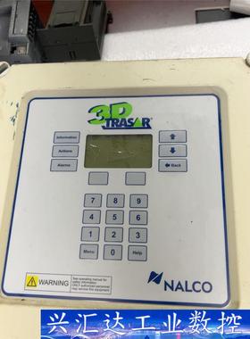 Nalco 3dt-5000-B，投药控制器，拆机所得，缺一 议价商品