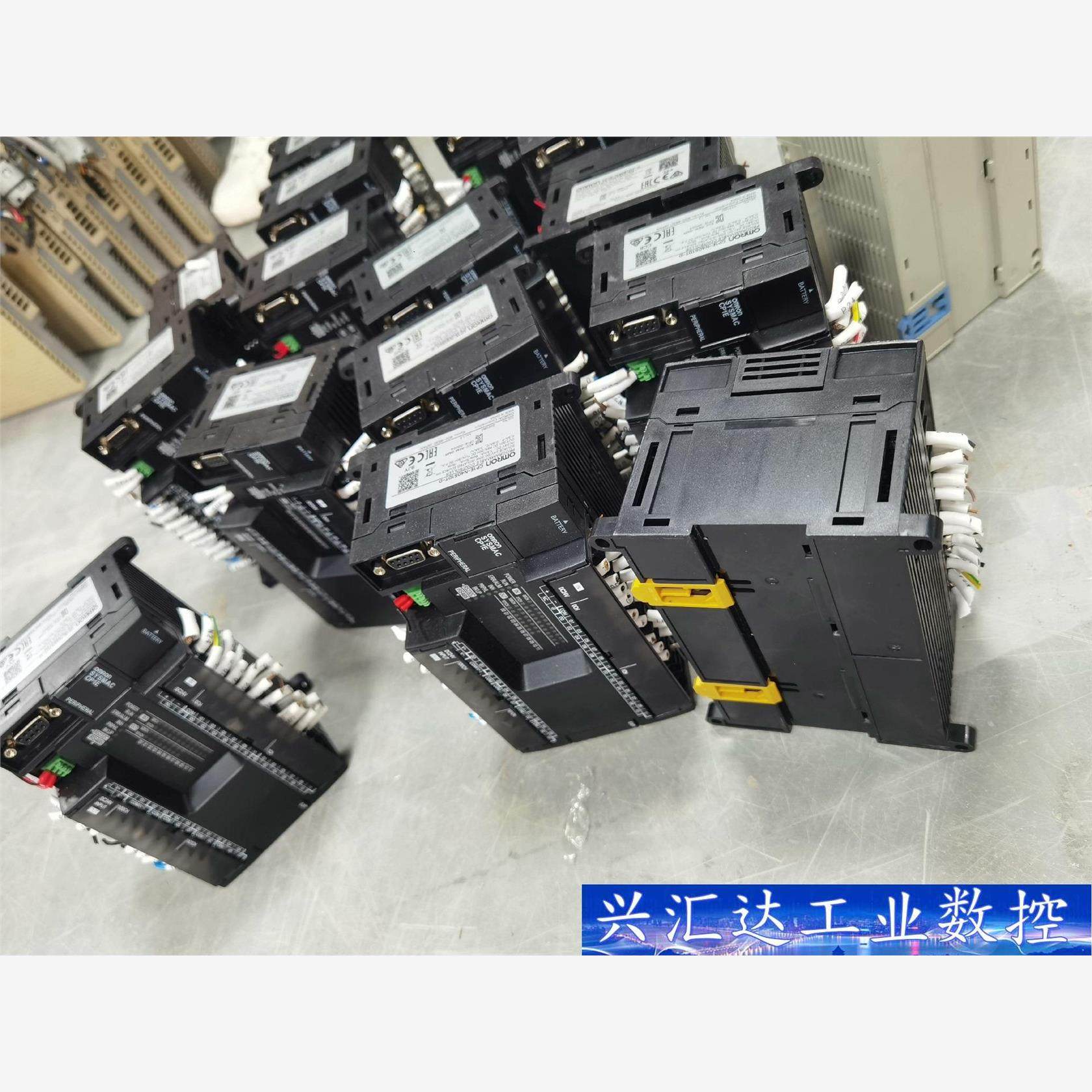 PLC CP1E-N40S1DT-D，成色漂亮，功能包 议价商品,电子元器件市场,其它元器件,淘宝优惠券,粉丝福利购,淘宝优惠卷