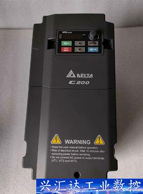 台达变频器VFD075CB43A-20（7.5Kw/三相38 议价商品