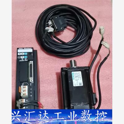 三协伺服DA23822，电机MH751N2LN07，原装拆机  询价下单