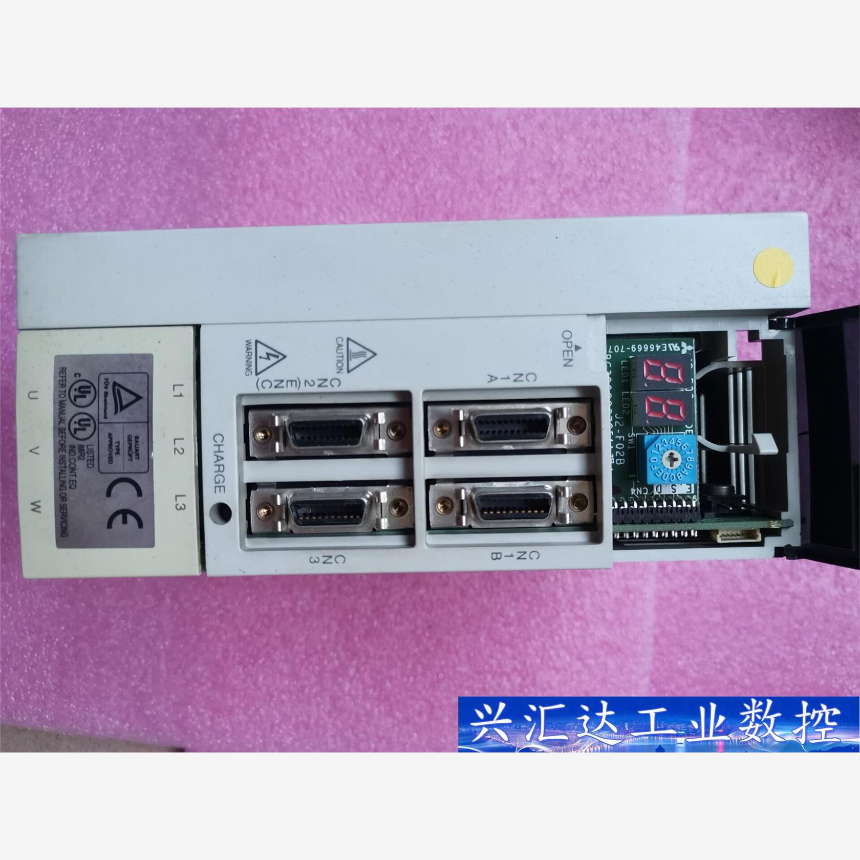 贴片机CM402 X轴驱动器MR-J2S-40B-EE085  询价下单