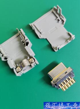 发那科编码器插头 信号线接头10P JN2DS10SL1 J 议价商品