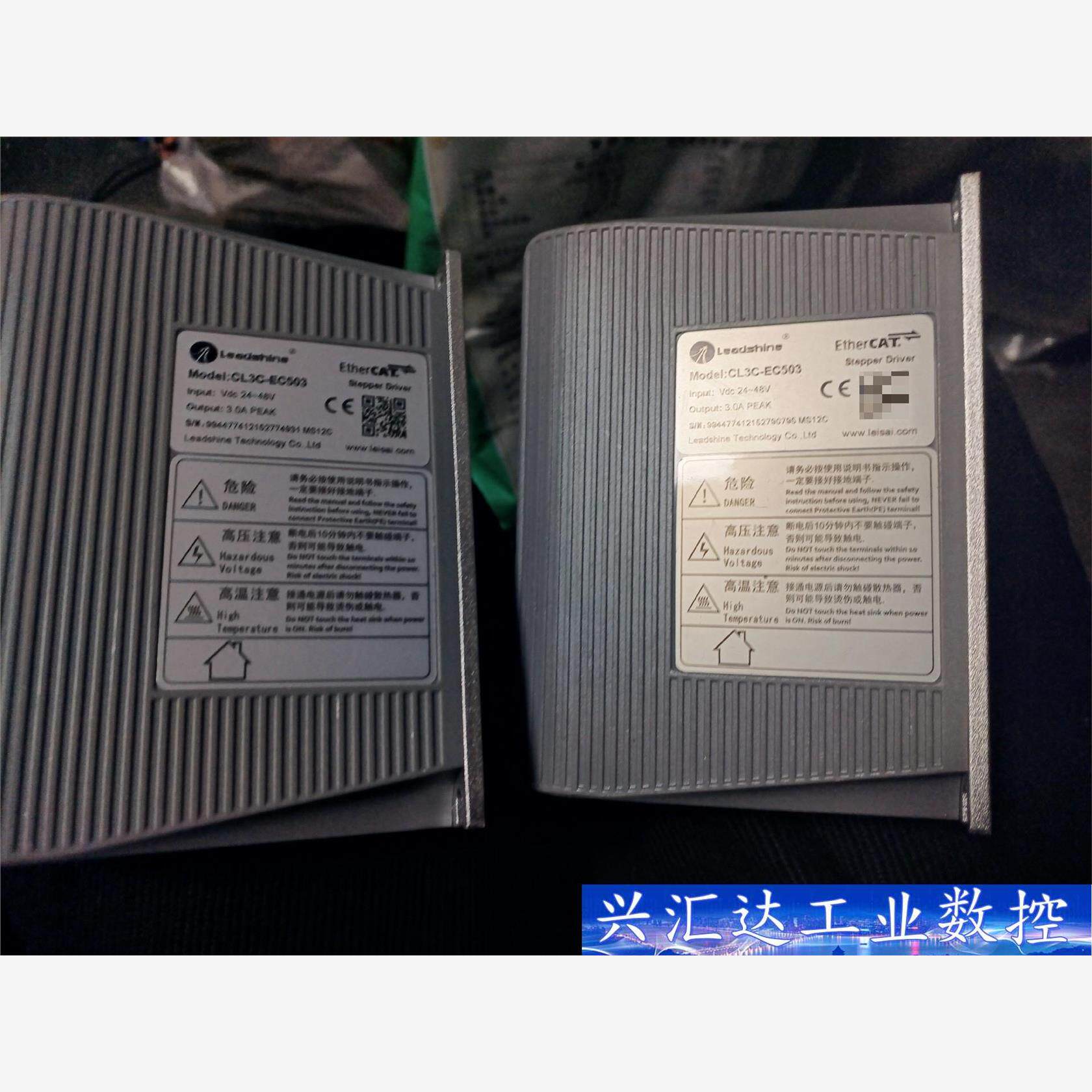 雷赛驱动器CL3C-EC503。  询价下单