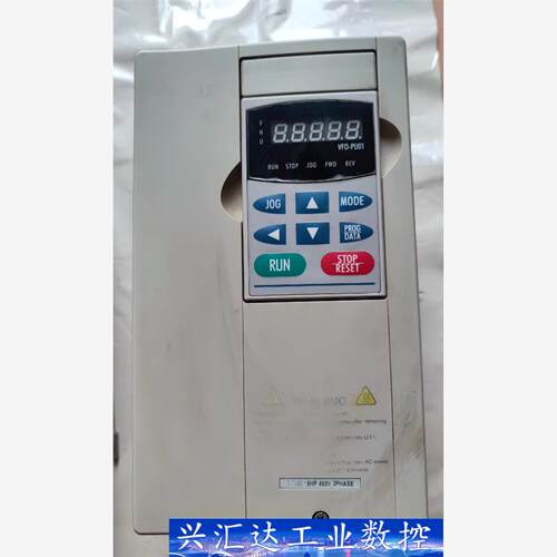 台达变频器|VFD037B43A|380V 3.7KW 已测  询价下单