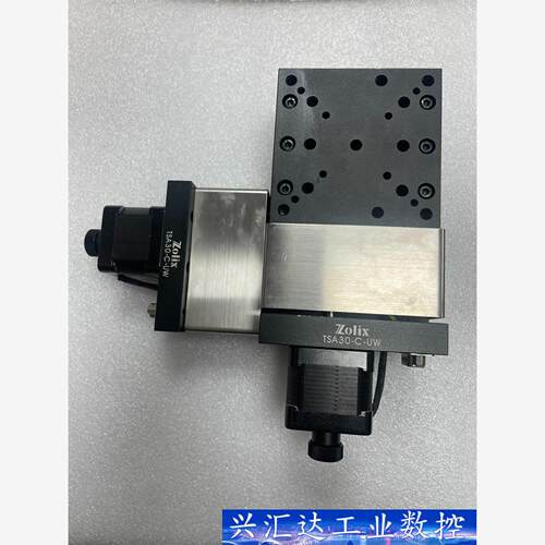 ZOLIX TSA30-C-UW电动光学定位平台 XY轴电动  询价下单