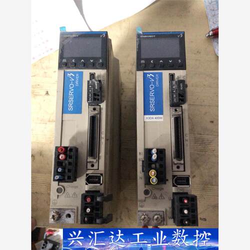 禾川伺服 400W  SV3A040A-D1   测试好的。 议价商品