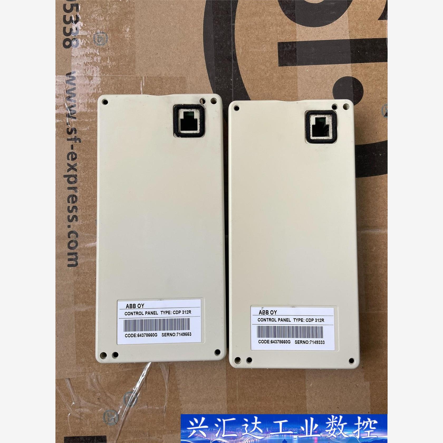 ABB变频器面板 CDP 312R  询价下单