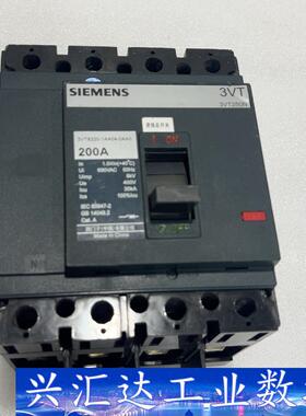 SIEMENS/西门子西门子塑壳断路器200A，3VT250 议价商品
