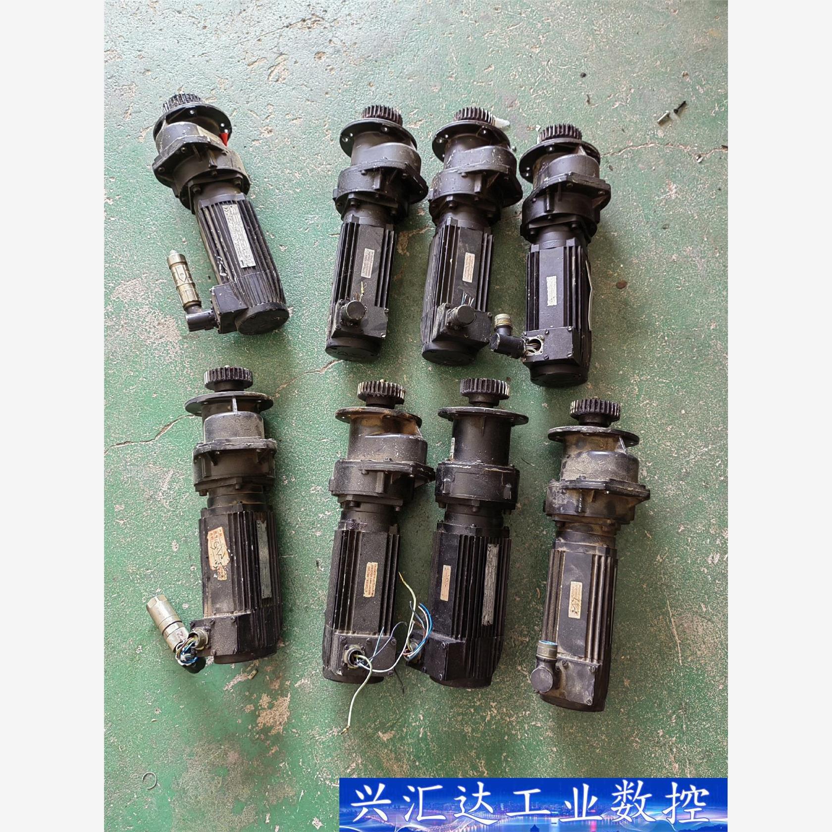 进口AMK伺服电机RAS4-1-6-000 带减速机头 暴力 议价商品