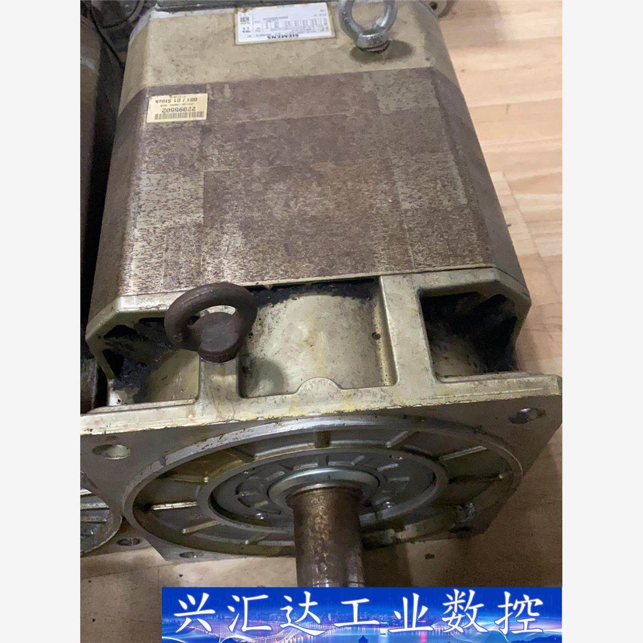 西门子1ph7133伺服主轴电机，原装拆机 功能完好，实物  询价下单