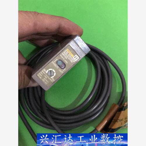 E3L-DS50E4光电传感器，功能已测试完好，数量有  询价下单