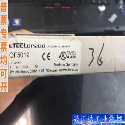 IFM传感器 OF5019  正品全新原包装现货咨询议价