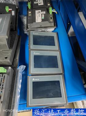 台达4.3寸触摸屏，型号DOP-103BQ，现货10台，成色 议价商品