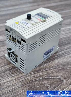 VFD007M21A,台达0.75kw变频器,220v,拆机  询价下单