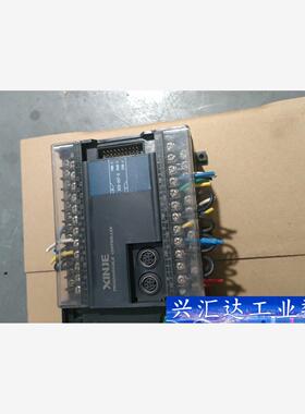 拆机信捷plc  黑色外壳 XC5-24TE  询价下单