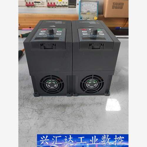 全新巨联变频器4KW，JL61