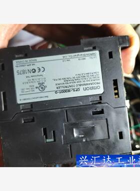 晶体管式CP1L-M30TD，功能包好外观漂亮实物图。  询价下单