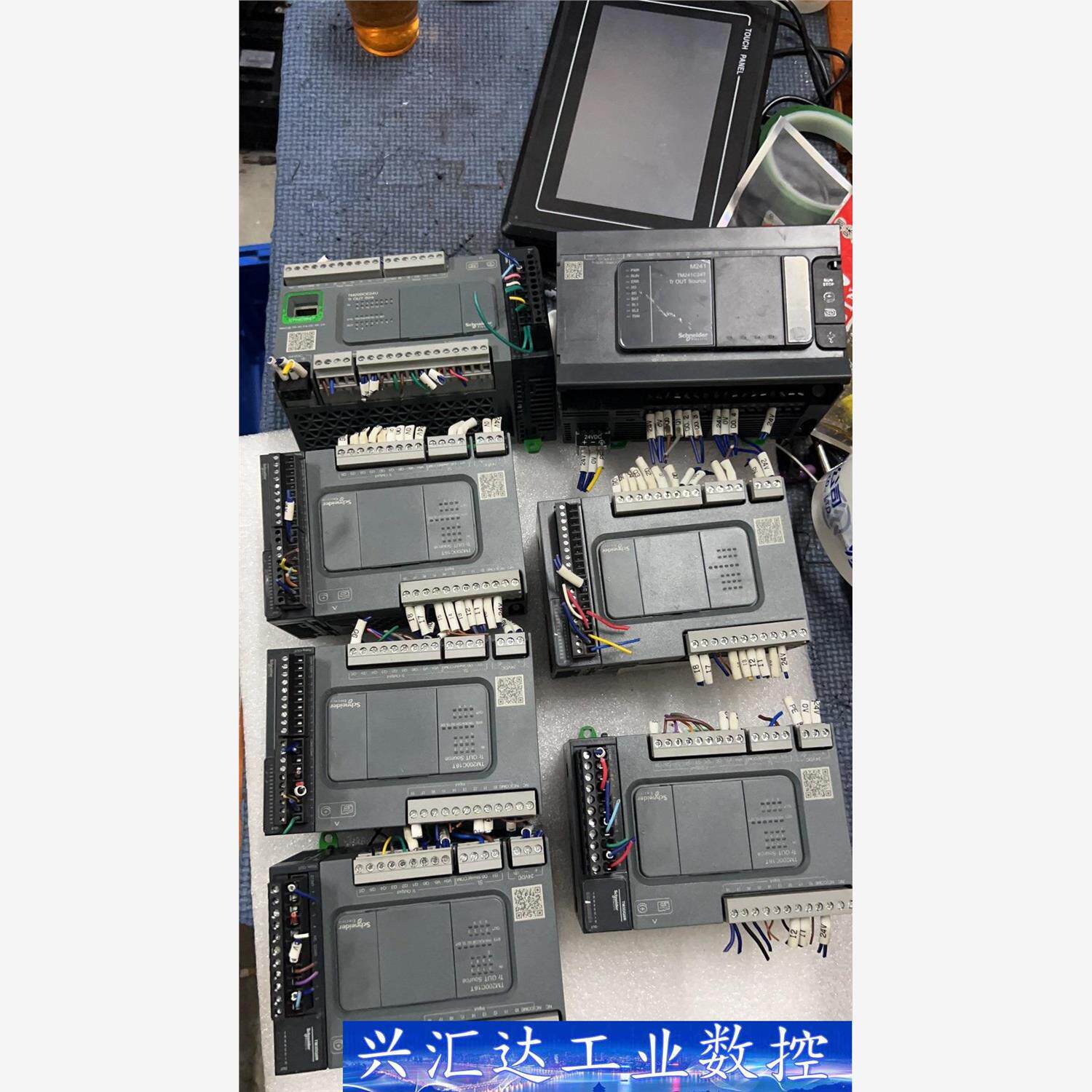 拆机，施耐德TM200C16T带