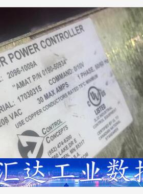 2096-1009A SCR电源  询价下单