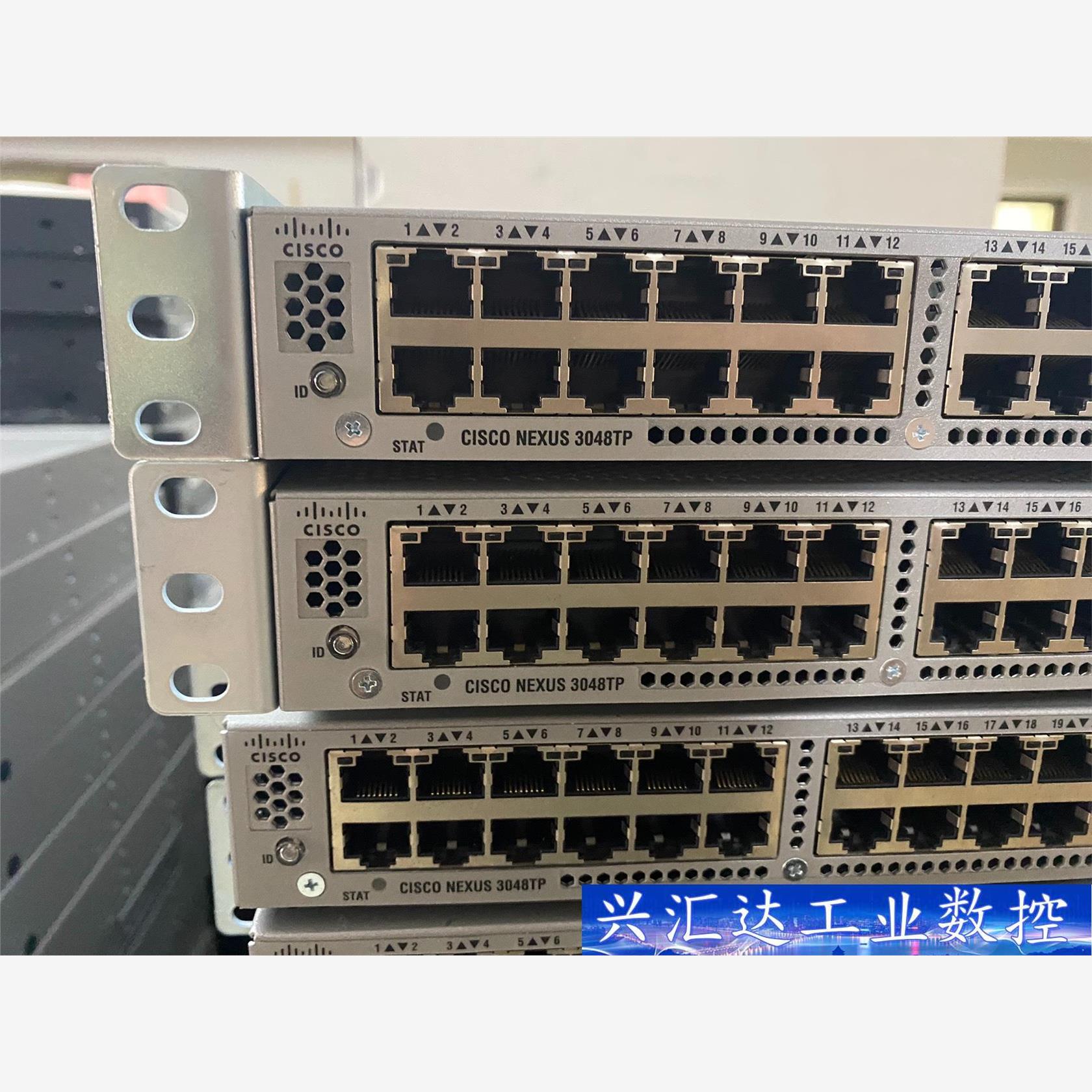 思科CISCO N3K-C3048TP-1GE 48口千兆  询价下单