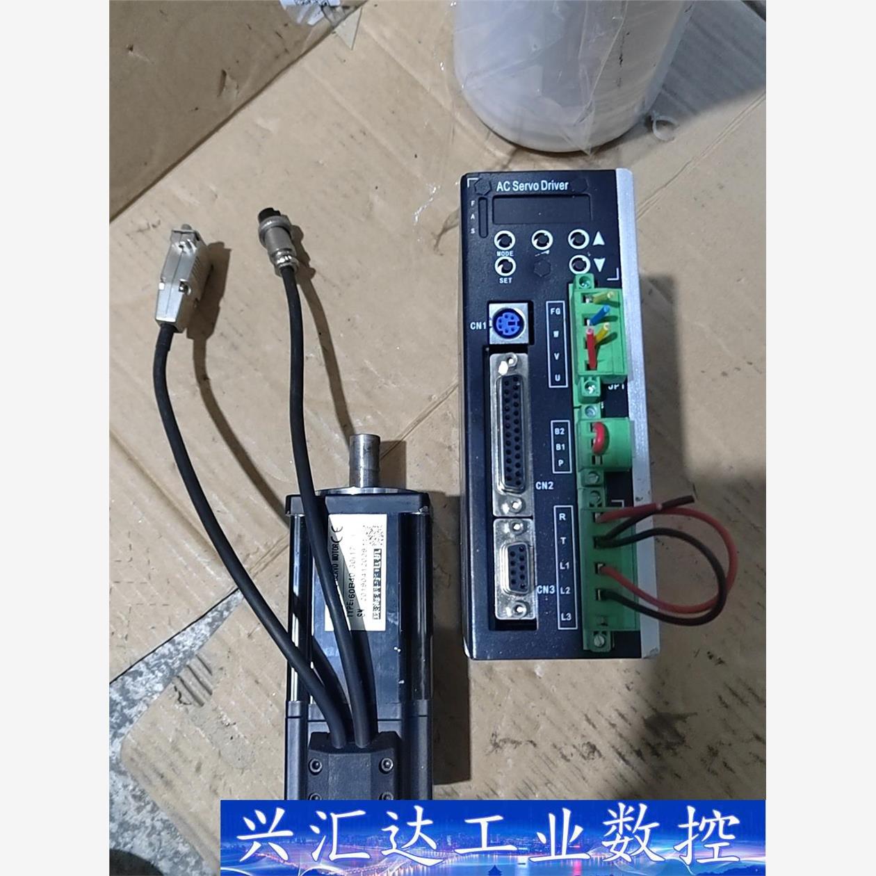 珠海科宇伺服ASCE-A7530D2-N+60B40-30(  询价下单