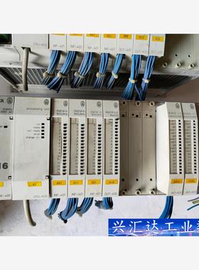 穆勒PS416编程 控制器 二手拆机成色如图 包好，懂的价  询价下单