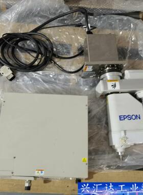 爱普生Rs3-351s机械手Rc700控制器，功能正常，成色  询价下单