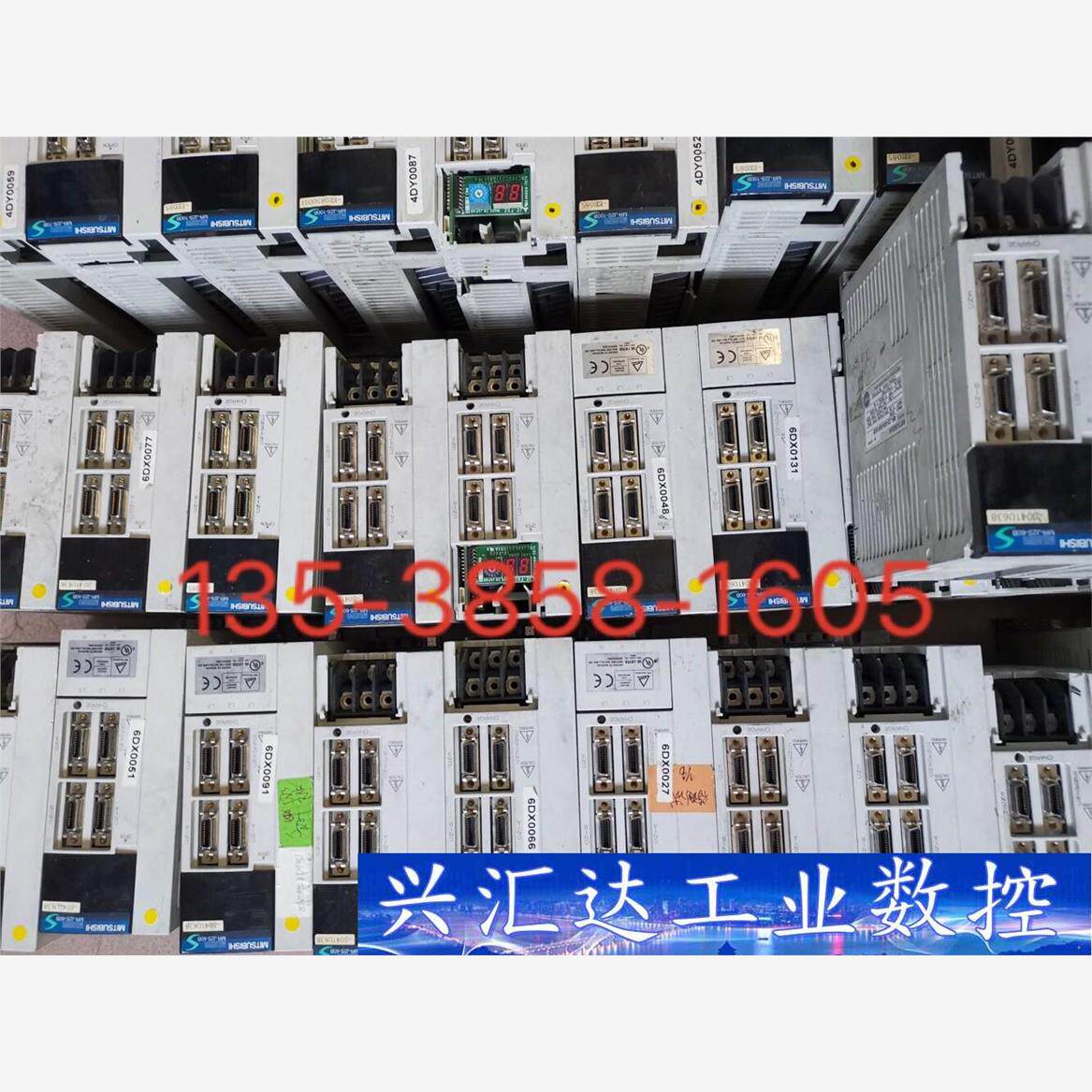 MR-J2S-40B-EE006原装的三菱伺服驱动器包上机好  询价下单