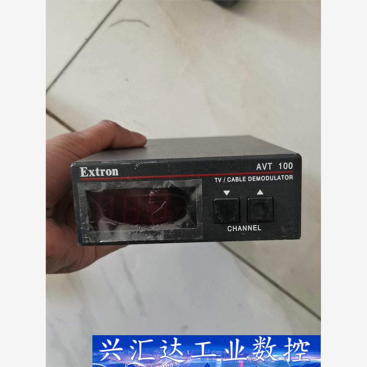 爱思创Extron AVT 100，新旧如图，不还价！带电源  询价下单