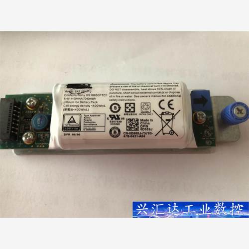 DELL MD3200 MD3200I BAT 2S1P-2  询价下单