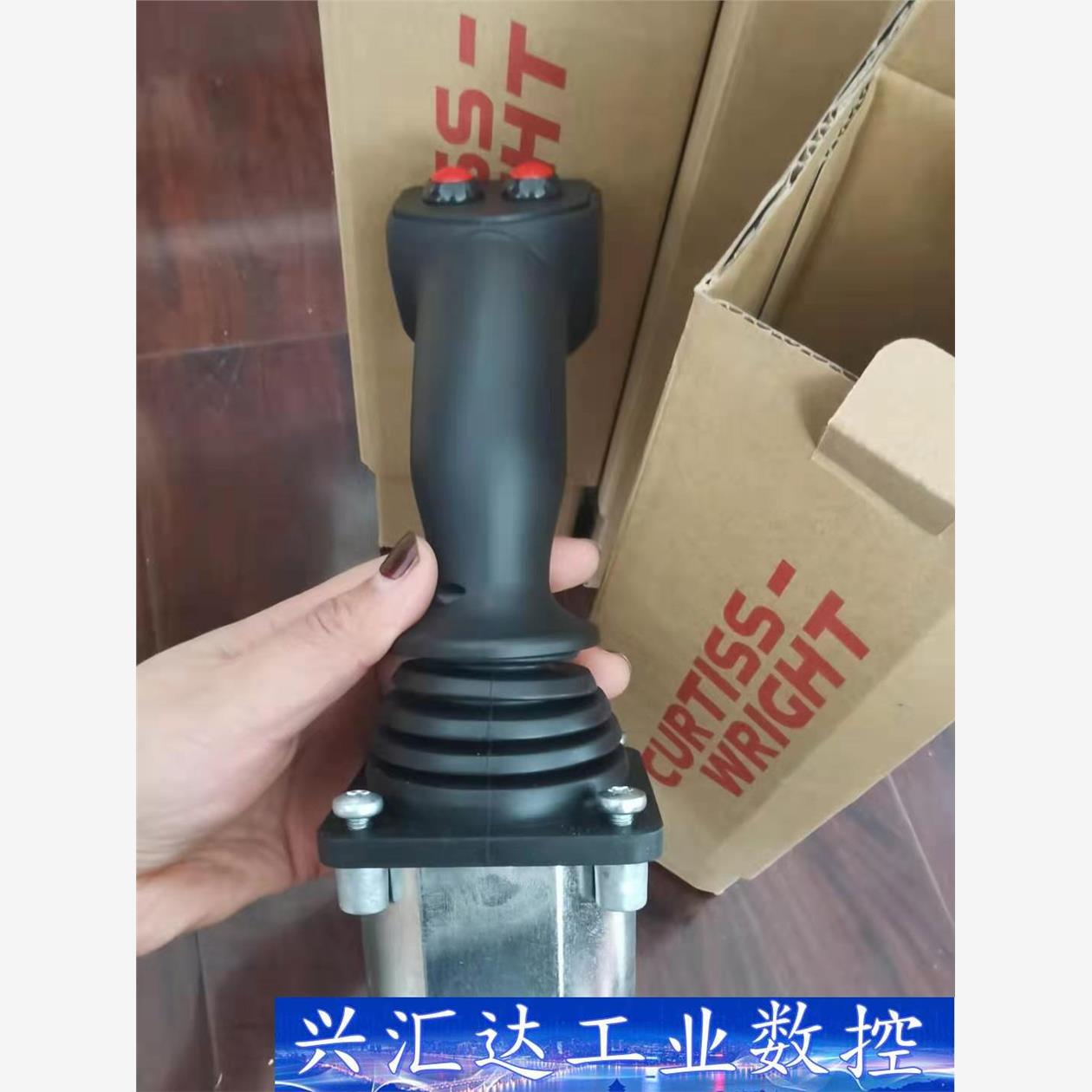 JC6000手柄操纵杆全新。顺丰到付。 询价下单