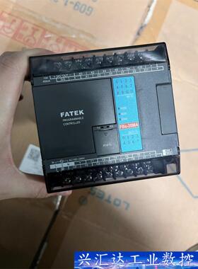永远宏PLC FBS-20MA，成色如图，功能测试好发货，二  询价下单