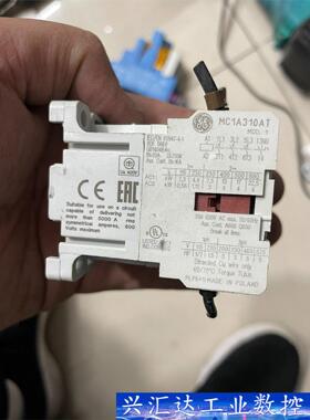 GE/通用MC0A310AT交流接触器 拆机 成色如图 功能  询价下单