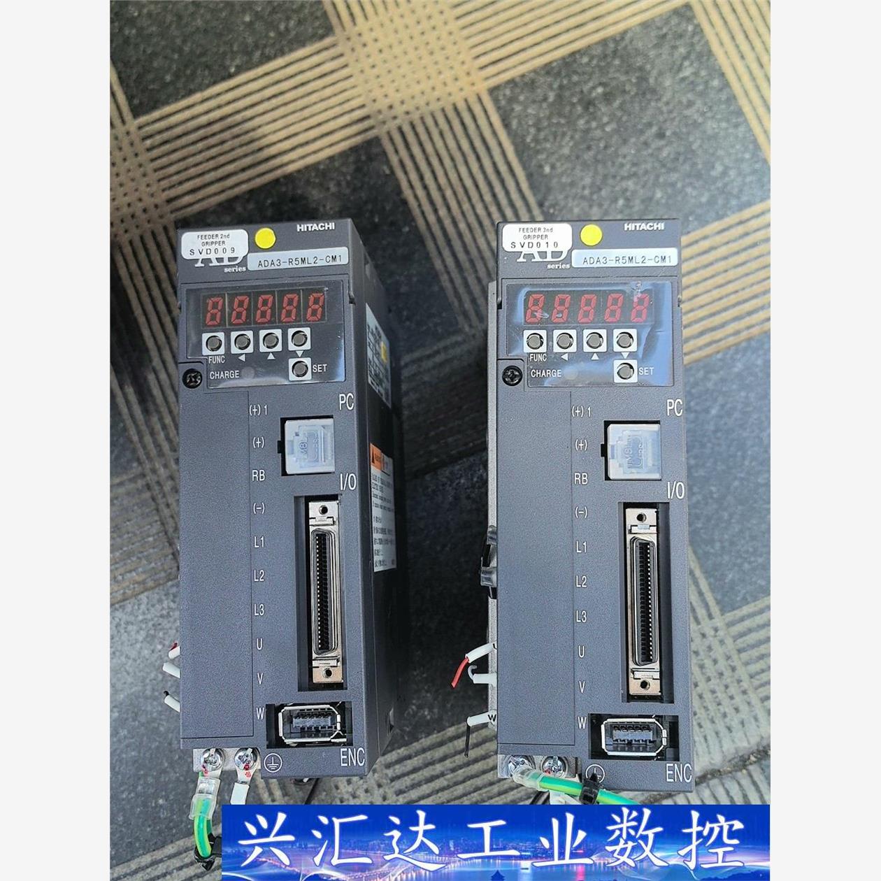 日立伺服驱动器ADA3-R5ML