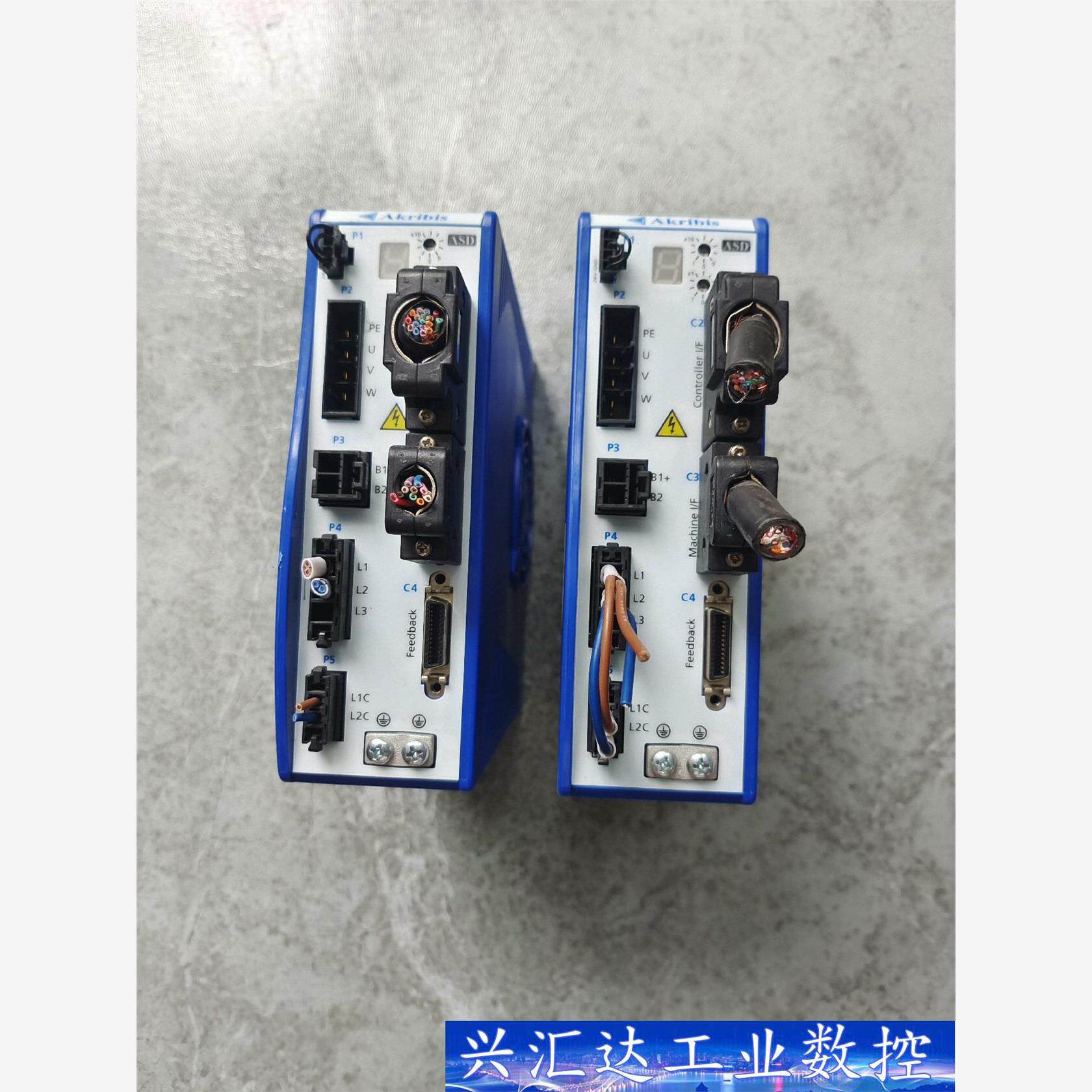 雅科贝斯 ASD240-1028S1J1 二手拆机实物图现货 议价商品