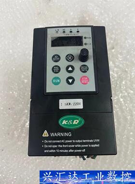 ACD100-2S1.5B二手拆机科瑞变频器1.5KW 22 议价商品