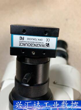 映美 DFK 72AUC02工业相机 SMZ168 0.65 议价商品