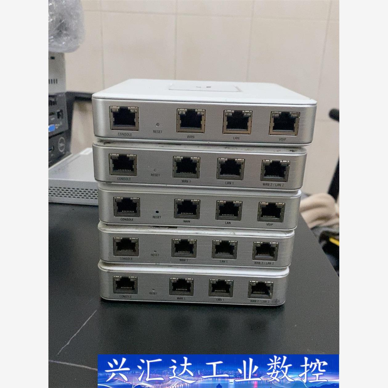 UBNT UniFi Security Gateway  询价下单