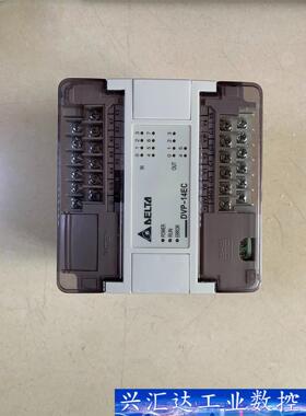 拆机台达PLC，DVP14EC00R2，DVP14ES00R  询价下单