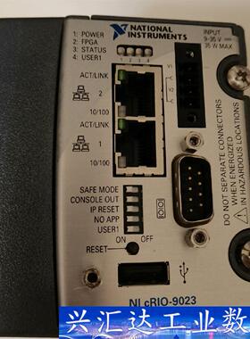 NI CRIO-9023 CRIO-9024，功能好的，议价  询价下单