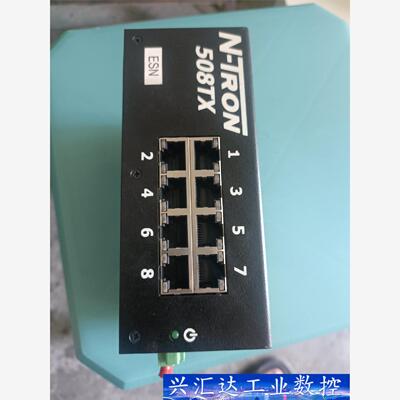 NTRON工业交换机，M0DEL    N0.508TX-A  询价下单
