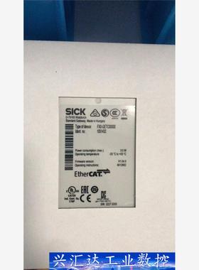 FX0-GETC00000全新原装网关安全控制器105143  询价下单