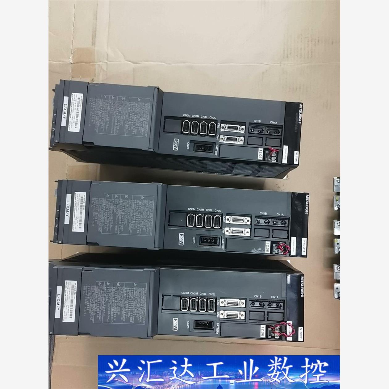 MDSD2V2-160三菱驱动器