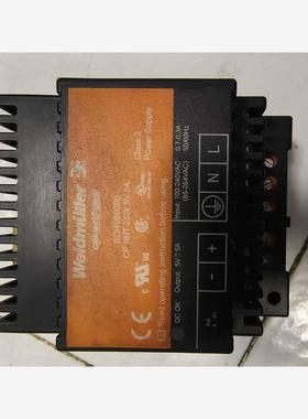 魏德米勒 电源CP SNT 8754960000 25w 5